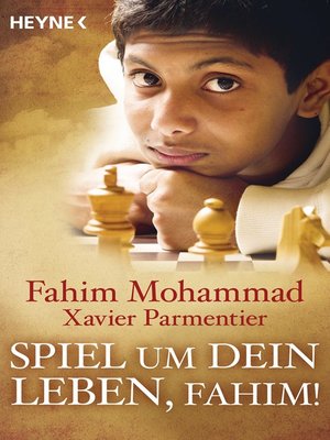 cover image of Spiel um dein Leben, Fahim!